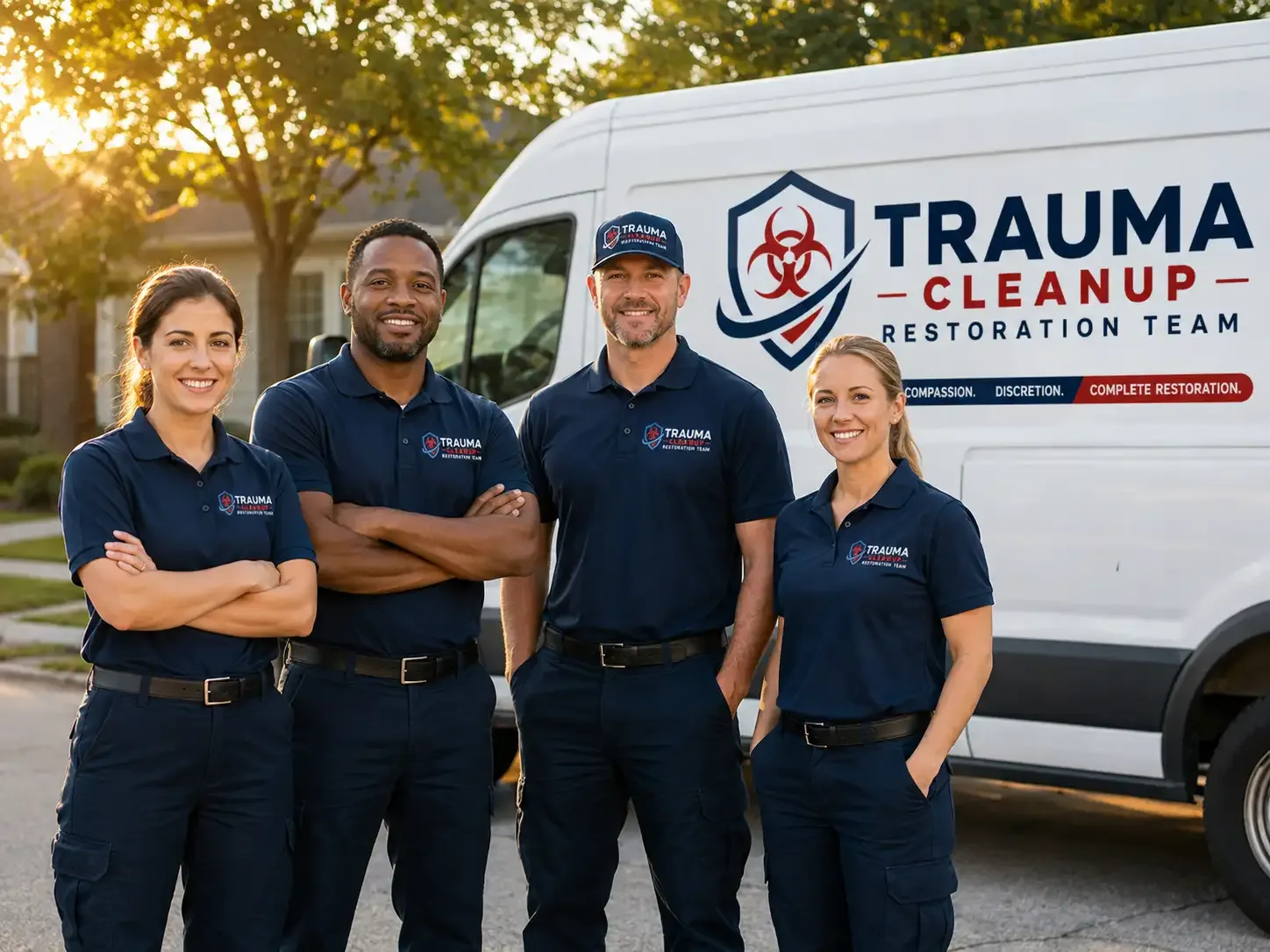 Trauma Cleanup company in Underwood, WA